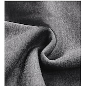 cheap Fleece Sweatshirts-Men&#039;s Zip Hoodie Sweatshirt Sweat Jacket Sherpa Black White Wine Army Green Navy Blue Hooded Solid Color Zipper Cool Basic Casual Winter Clothing Apparel Hoodies Sweatshirts  Long Sleeve