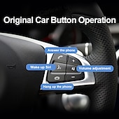 お買い得  カープレイアダプター-carlinkit ワイヤレス 有線 carplay ドングル cpc200-ccpa ccpm for apple android auto carplay smart link usb ドングルアダプタ for navigation media player mirrorlink