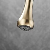 economico Multiforo-rubinetto lavabo bagno - girevole / classico rubinetti vasca da bagno a due manici e tre fori diffusi elettroplaccati
