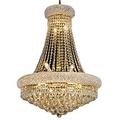 رخيصةأون نجف-60 cm تصميم فانوس نجفات معدن مطلي الحديث 110-120V 220-240V