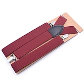 ieftine Curele Bărbați-Bărbați Bretele Polyester Nailon Metal Bucke Clasic Nuntă Muncă