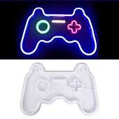 levne Neonová LED světla-neonová světla dekorace herní ovladač box lampa atmosféra výzdoba interiéru lampa led zadní panel neonová lampa