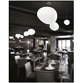 preiswerte Pendelleuchte-Pendelleuchten 1 Lichtkugel-Pendelleuchte, moderne verstellbare Küchen-Hängedeckenleuchte