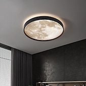 billige Taklamper-48 cm øydesign taklamper metallmalte overflater moderne 220-240v