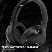 economico Cuffie on-ear e over-ear-Cuffia over-ear L700 Bluetooth 5.1 con cancellazione del rumore suono surround stereo per Apple Samsung Huawei Xiaomi MI uso quotidiano con telefono mobile