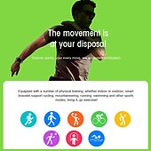 preiswerte Smartwatch-P22 Smartwatch 1.3 Zoll Smartwatch Fitnessuhr Bluetooth Schrittzähler Fitness Tracker AktivitätenTracker Kompatibel mit Android iOS Damen Herren Langer Standby Kamera Kontrolle Anti-verloren IP 67