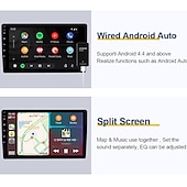 お買い得  カープレイアダプター-carlinkit ワイヤレス 有線 carplay ドングル cpc200-ccpa ccpm for apple android auto carplay smart link usb ドングルアダプタ for navigation media player mirrorlink