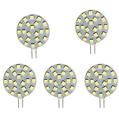 economico Lampadine LED a sfera-sidepin led g4 350 lumen 3 watt (30w uguale) angolo del fascio di 180 gradi non dimmerabile ac-dc 12 volt jc g4 bipin base led disc lampadina alogena di ricambio