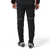 INBIKE Bărbați Dungi Pantaloni de ciclism Bicicletă Pantaloni Potrivire Formă Ciclism montan Ciclism stradal Sport Termic cald Impermeabil Fermoar Față Απαλό Negru Îmbrăcăminte Îmbrăcăminte Ciclism ieftine Pantaloni scurți, dresuri-INBIKE Bărbați Dungi Pantaloni de ciclism Bicicletă Pantaloni Potrivire Formă Ciclism montan Ciclism stradal Sport Termic cald Impermeabil Fermoar Față Απαλό Negru Îmbrăcăminte Îmbrăcăminte Ciclism