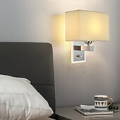 cheap Indoor Wall Lights-Indoor LED Modern Indoor Wall Lights Bedroom Dining Room Metal Wall Light 220-240V
