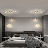 economico Luci a sospensione-Lampada a sospensione dimmerabile 20cm alluminio moderna 110-265v