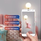 cheap Indoor Wall Lights-LED Wall Lamp Cartoon Balloon Bear Indoor Wall Light For Home Bedroom Bedside Indoor