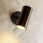 economico Luci da parete-Applique Da Parete Per Interni Moderne Per Interni Camera Da Letto Sala Da Pranzo Applique Da Parete In Rame 220-240 V 10 W