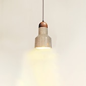 economico Luci a sospensione-lampada a sospensione a led finitura in metallo marmo regolabile mini lampade a sospensione in vetro per cucina sopra lavello, sala da pranzo bianco caldo 110-220v lampadina inclusa