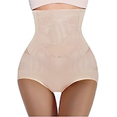 halpa Muotoilevat alushousut-naisten musta mesh korkeavyötäröinen lantio nostaa klassisia skinny s -kotiasuja