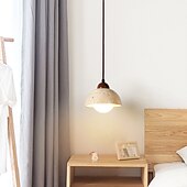 economico Luci a sospensione-lampada a sospensione a led finitura in metallo marmo regolabile mini lampade a sospensione in vetro per cucina sopra lavello, sala da pranzo bianco caldo 110-220v lampadina inclusa