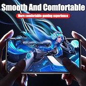 voordelige Screenprotectors voor Samsung-[4 Pak] Scherm Beschermer Voor Samsung S24 Ultra Plus S23 S22 S21 S20 Plus Ultra S10 S10 Plus Note 20 Ultra 10 Plus TPU-hydrogel 9H-hardheid Zelfgenezing Anti-vingerafdrukken High-Definition (HD