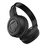 お買い得  イヤホン-Zealot B570 ワイヤレスヘッドフォン FMラジオ オーバーイヤー Bluetoothステレオイヤフォンヘッドセット コンピュータ用電話TFカードAUXサポート