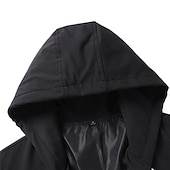 cheap Basic Tracksuits-Men&#039;s Tracksuit Sweatsuit Jogging Suits Black Blue Green Hooded Color Block Pocket 2 Piece Sports &amp; Outdoor Daily Sports Cool Sportswear Casual Fall Spring Clothing Apparel Hoodies Sweatshirts  Long