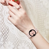 ieftine Curele de ceas Samsung-Uita-Band pentru Samsung Watch 7/6/5/4 40/44mm, Galaxy Watch 5 Pro 45mm, Galaxy Watch 4/6 Classic 42/46/43/47mm, Watch 3, Active 2, Gear S2 Aliaj Înlocuire Curea 20mm Brăţară