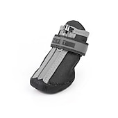 abordables Botas &amp; Protectores de Patas-Perros Gatos Zapatos y Botas Estilo lindo Elegante Invierno Impermeable Transpirable Suave Lavable Cómodo Exterior Casual Diario Ropa para perros for Bichón Frisé Pomerania Animal doméstico del beb
