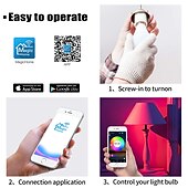 abordables lámpara de mesa y de piso-lámpara de pie led para sala de estar dormitorio lámpara de pie inteligente con alexa aplicación asistente de google control remoto lámpara de pie moderna alta con pantalla de lino bombilla de 16