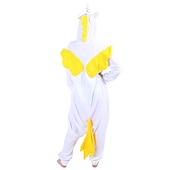 olcso Onesie jelmezek-Felnőttek Karakter Pizsama Onesie jelmez Farsangi jelmez Egyszarvú Macska Onesie pizsama Kigurumi pizsama mert Férfi és női Farsang Rajzfilm