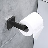 Χαμηλού Κόστους Βάσεις για Χαρτί Υγείας-θήκη χαρτιού υγείας θήκη χαρτιού μπάνιου ρολό χαρτί sus 304 ανοξείδωτο ατσάλι (ματ μαύρο/χρώμιο/βουρτσισμένο νικέλιο/χρυσό)