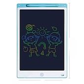 cheap Educational Toys-LCD Writing Tablet 12Inch Kids Drawing Pad and Doodle Board for Kids with Colorful and Brighter line Great Educational Toys Gifts for 3 4 5 6 7 Year Old Boys Girls