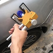 halpa poraustarvikkeet-auton lommovedinsarja – maaliton kolhujen korjaustyökalu, rungon lommopoistosarja vedinliuskoineen, matot pienten autovaurioiden korjaamiseen