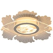 cheap Ceiling Lights &amp; Fans-42/52 cm Dimmable Ceiling Lights Metal Artistic Style Formal Style Modern Style Contemporary Modern 220-240V