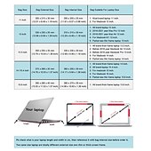abordables Bolsos y mochilas para portátil-Fundas de computador portátil 11.6&quot; 12&quot; 13.3&quot; pulgada Compatible con Macbook Air Pro, HP, Dell, Lenovo, Asus, Acer, Chromebook Notebook Impermeable Anti-Caídas Mezcla de Poliéster y Algodón Estampado