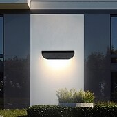 economico applique da esterno-lampada da parete per esterni a led 10w 900lm lampada da parete per esterni impermeabile porta scale corridoio parete esterna cortile balcone corridoio lampada da parete per interni per esterni