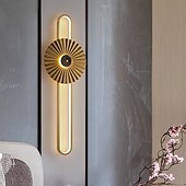 economico Luci da parete-Lampade da parete moderne per interni camera da letto sala da pranzo applique da parete in rame 220-240v 20 w