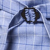 cheap Men&#039;s Waistcoat-Men&#039;s Vest Waistcoat Wedding Office &amp; Career Daily Wear Going out Business Retro Fall &amp; Winter Button Pocket Polyester Outdoor Comfortable Casual Plaid Single Breasted V Wire Regular Fit Light Blue