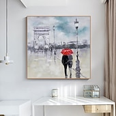 billiga Människomålningar-mintura handgjorda figur oljemålningar på duk väggkonstdekoration modern abstrakt bild för heminredning rullad ramlös osträckt målning