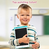 cheap Educational Toys-LCD Writing Tablet 12Inch Kids Drawing Pad and Doodle Board for Kids with Colorful and Brighter line Great Educational Toys Gifts for 3 4 5 6 7 Year Old Boys Girls