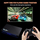 cheap TV Boxes-Smart TV Box H96 MAX RK3566 Quad Core Android 11.0 8GB RAM 128GB ROM 1080p 8K with Dual Wi-Fi 2.4G/5.0G Media Player Google Play Youtube