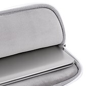 abordables Bolsos y mochilas para portátil-Fundas de computador portátil 11.6&quot; 12&quot; 13.3&quot; pulgada Compatible con Macbook Air Pro, HP, Dell, Lenovo, Asus, Acer, Chromebook Notebook Impermeable Anti-Caídas Mezcla de Poliéster y Algodón Estampado