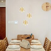 olcso Függőfények-led függőlámpa juharlevél 3-lámpás 3000-6000k arany festett kivitel függő csillár világítótestek lakberendezési függőlámpa 110-220v (az izzót tartalmazza)