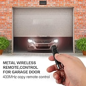economico Interruttori intelligenti-433 mhz telecomando garage cancello apriporta telecomando duplicatore clone clonazione codice chiave auto