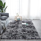billige stue- og soveromstepper-tie-dye utskriftsområde teppe teppe fløyel teppe pv stue studie nattbord soverom teppe