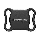 cheap Security Sensors &amp; Alarms-New Mini GPS Tracking Locator, Small Portable Bluetooth Intelligent Anti-Lost Device for Luggages/Kid/Pet/Cat/Dog, Dog Paw Design Waterproof Bluetooth Alarms Device