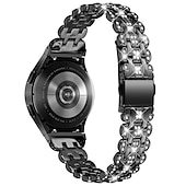 ieftine Curele de ceas Samsung-Uita-Band pentru Samsung Watch 7/6/5/4 40/44mm, Galaxy Watch 5 Pro 45mm, Galaxy Watch 4/6 Classic 42/46/43/47mm, Watch 3, Active 2, Gear S2 Aliaj Înlocuire Curea 20mm Brăţară