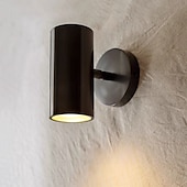 economico Luci da parete-Applique Da Parete Per Interni Moderne Per Interni Camera Da Letto Sala Da Pranzo Applique Da Parete In Rame 220-240 V 10 W