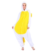 olcso Onesie jelmezek-Felnőttek Karakter Pizsama Onesie jelmez Farsangi jelmez Egyszarvú Macska Onesie pizsama Kigurumi pizsama mert Férfi és női Farsang Rajzfilm