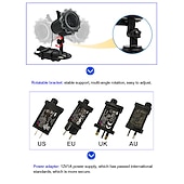 cheap Christmas Gift Lights-Christmas Projector Waterproof Remote Control 16 Patterns High-definition Projection Effects Indoor and Outdoor Festival Garden Decorative Lights Low Voltage Safety