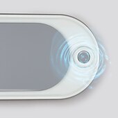 olcso Háztartási gépek-2022 ultrahangos tisztítógép usb mini irodai szemüveg óra ékszer tisztító multifunkcionális tisztítógép nagyfrekvenciás vibrációs tisztítás