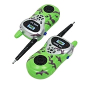 ieftine Jucării Educaționale-2 buc mini walkie talkie copii radio retevis jucării portabile pentru copii cadou comunicator radio portabil electronic bidirecțional