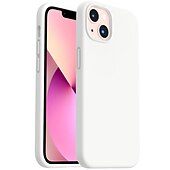 Χαμηλού Κόστους iPhone Θήκες-Θήκη τηλεφώνου για iPhone 16 iPhone 15 Pro Max Plus iPhone 14 13 12 11 Pro Max Mini X XR XS Max 8 7 Plus Θήκη Λιπαντικού Σιλικόνης Ανθεκτική σε Κραδασμούς Μονοχρωματική Σιλικόνη